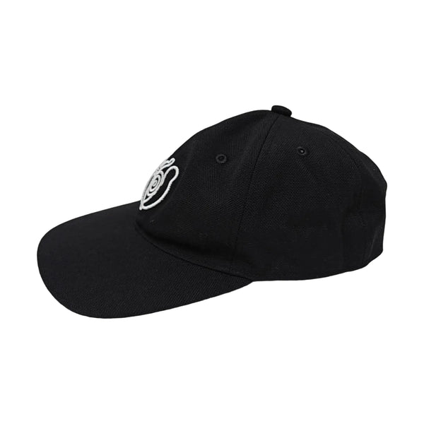 Nylon Hat Black