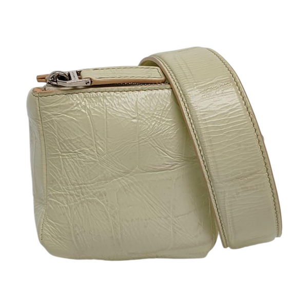 Calfskin Mini Beige