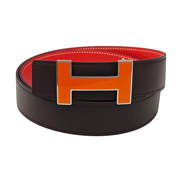 Leather Belt Brown