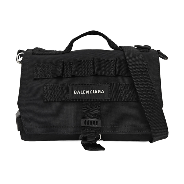 Army Small Nylon Black