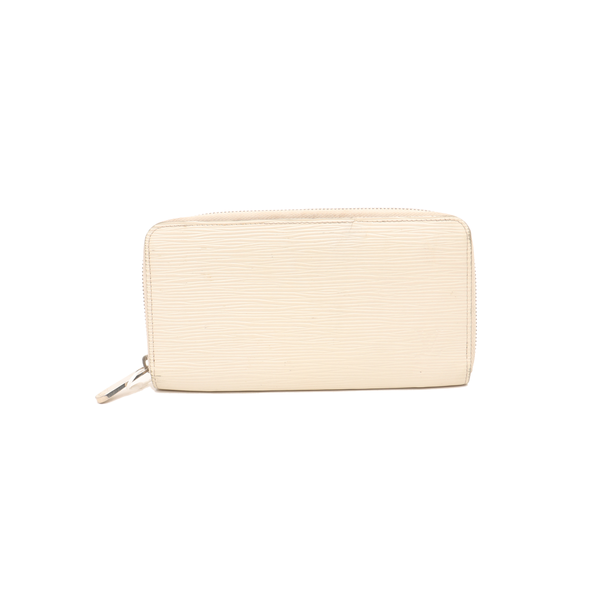 ZIPPY Epi White Wallet