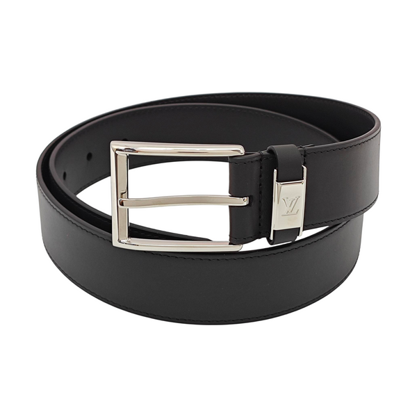 Leather Belt Black