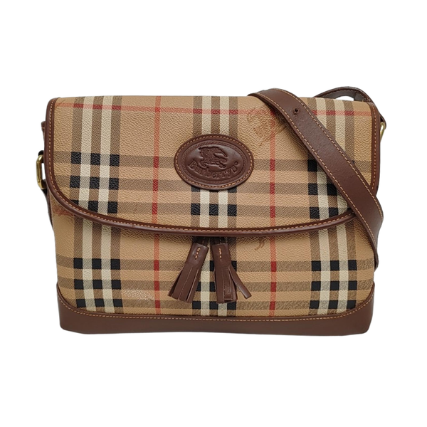 Coated Canvas Beige