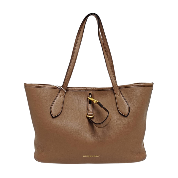 Reversible Bag Calfskin Brown