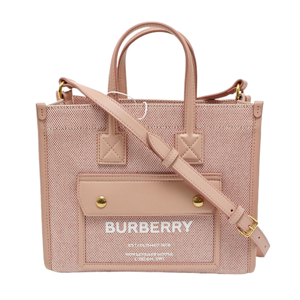Freya Mini Canvas Pink