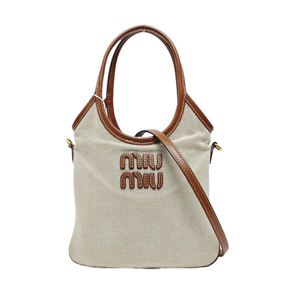 IVY Mini Canvas Beige