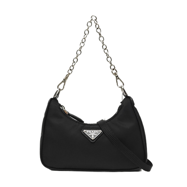 Re-Edition Nylon Black
