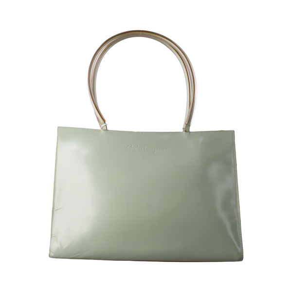 Calfskin Green