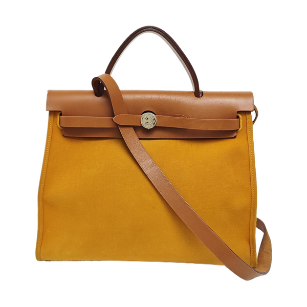 Herbag 31 Canvas Yellow