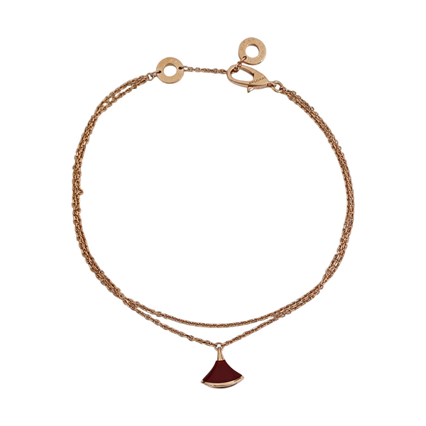 DIVAS' DREAM 18k Rose Gold Bracelet