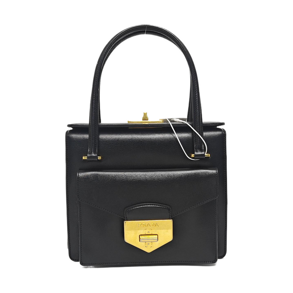 Calfskin Black