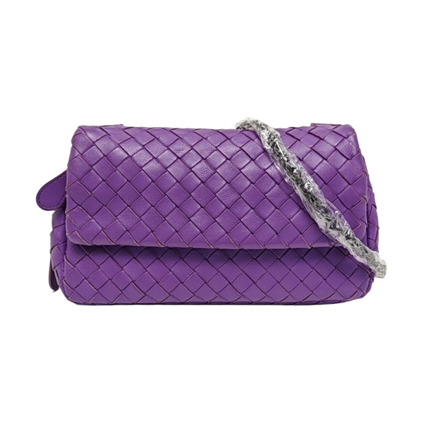 Olimpia Lambskin Purple