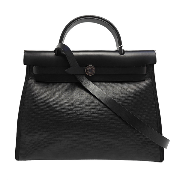 Herbag 31 Canvas Black
