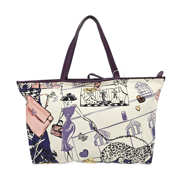 Bice Nylon Multicolor
