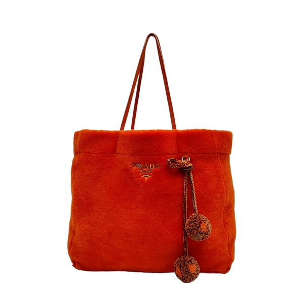 Fur Orange