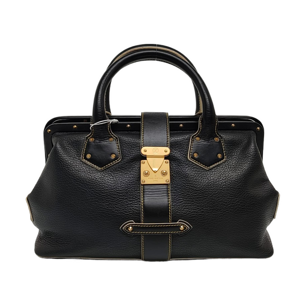 L'INGENIEUX PM Calfskin Black