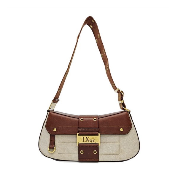 Street Chic Canvas Beige