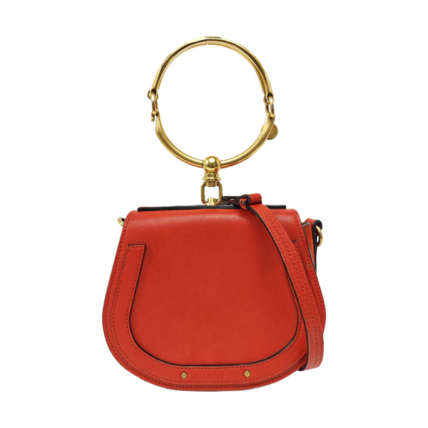 Nile Calfskin Red
