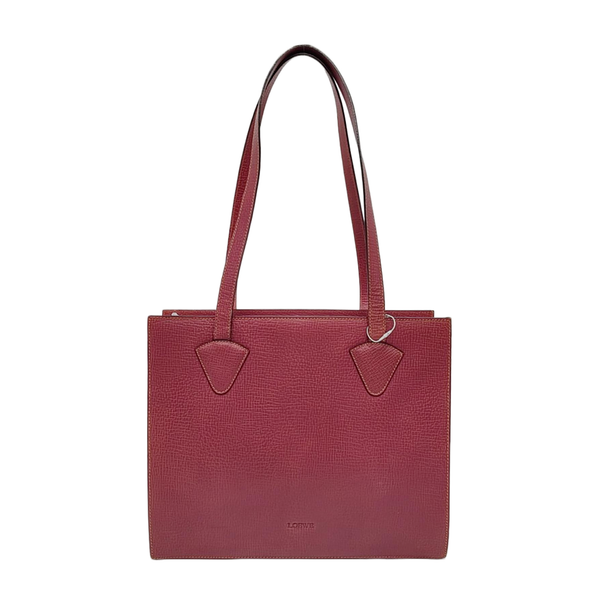 Calfskin Red