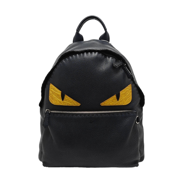 Monster Calfskin Black