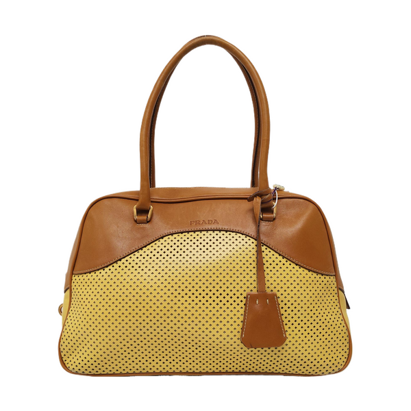 Calfskin Yellow
