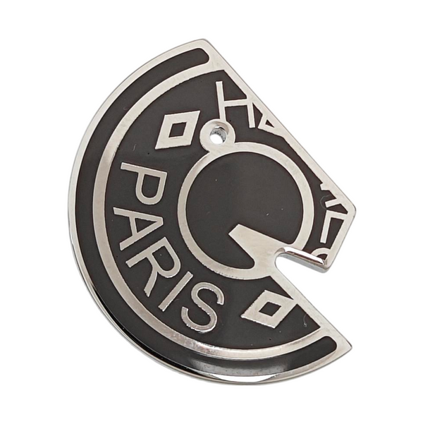 Metal Silver Brooch