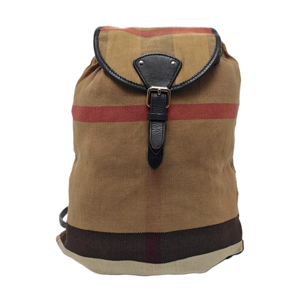 Heston Canvas Brown