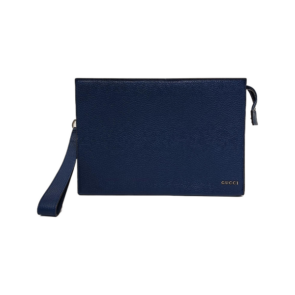 Calfskin Blue