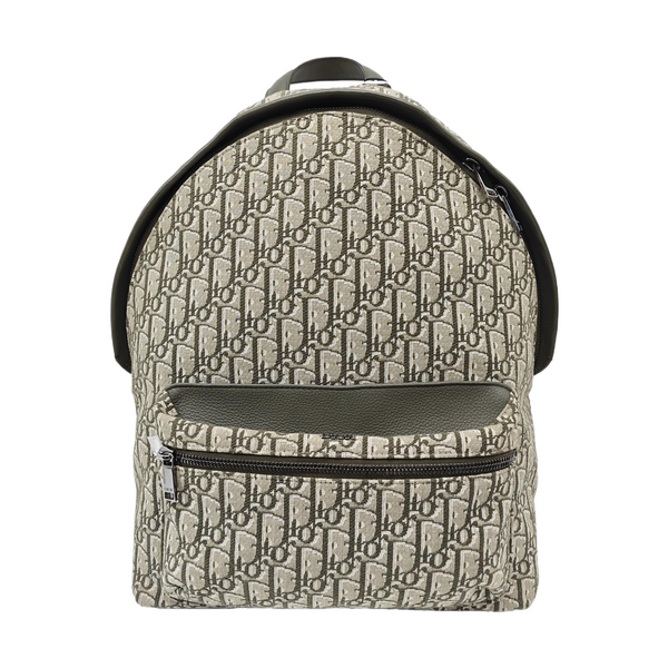 Rider Oblique Canvas Green