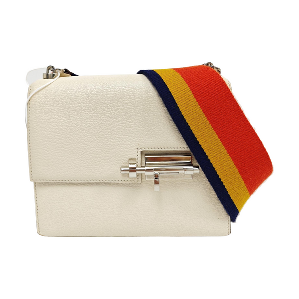 Verrou Mini Chèvre Mysore White