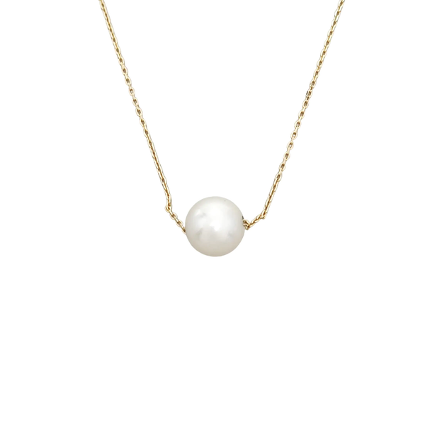 18k Gold Necklace