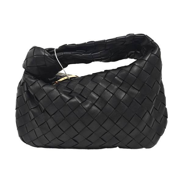 Jodie Lambskin Black