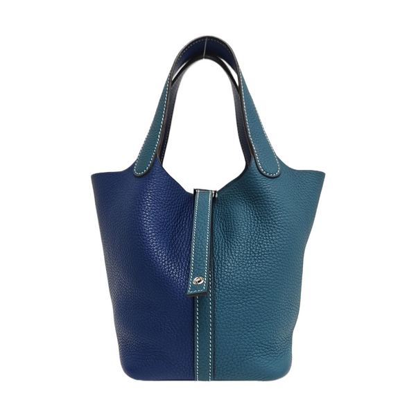 Picotin Lock 18 Clemence Blue