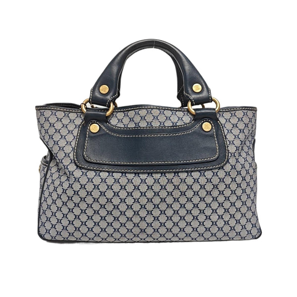 BOOGIE Canvas Blue