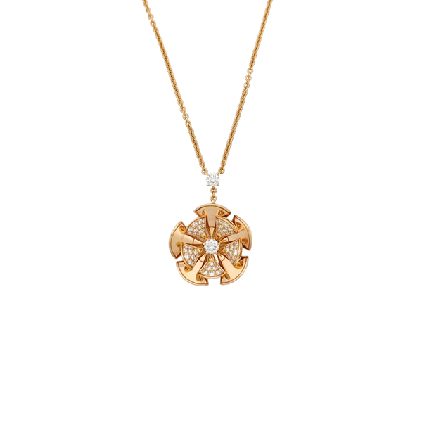 DIVAS' DREAM 18k Rose Gold Necklace