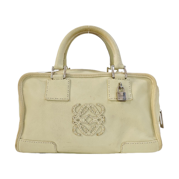 Amazona Calfskin Yellow