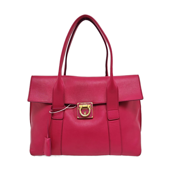 Sookie Calfskin Red