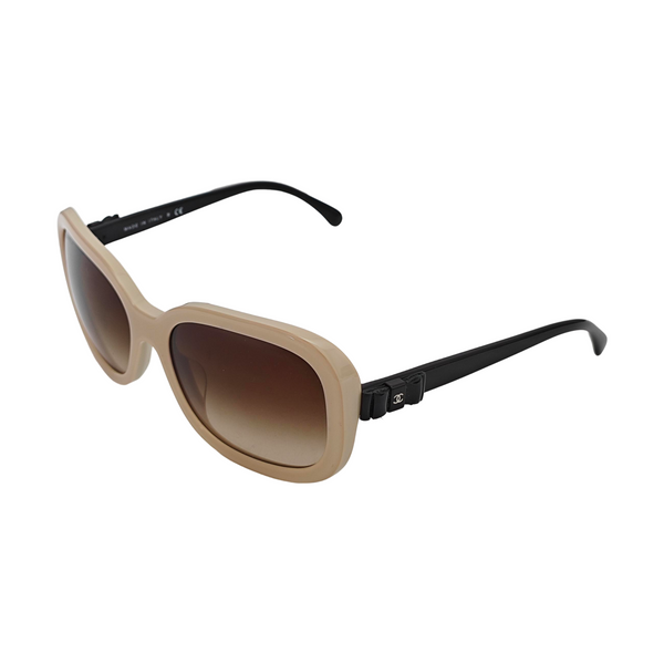 Synthetic Sunglasses Brown