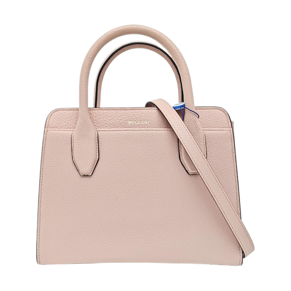 Calfskin Shoulder Bag Red