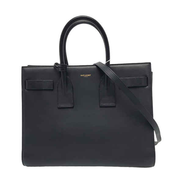 SAC DE JOUR Small Calfskin Black