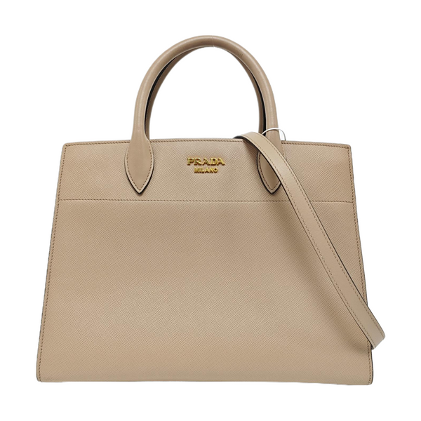 Esplanade Calfskin Beige
