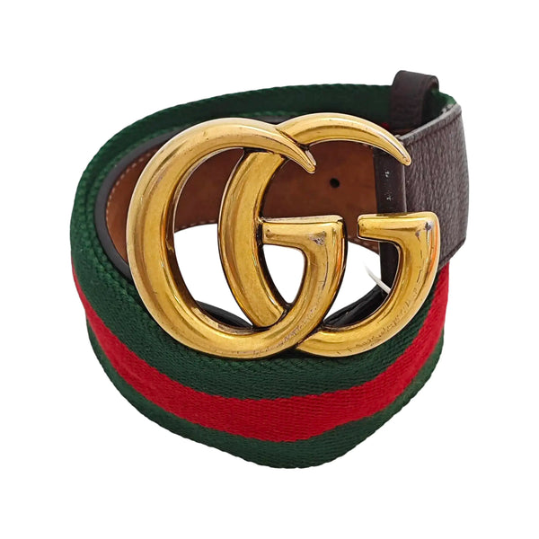 Fabric Belt Multicolor