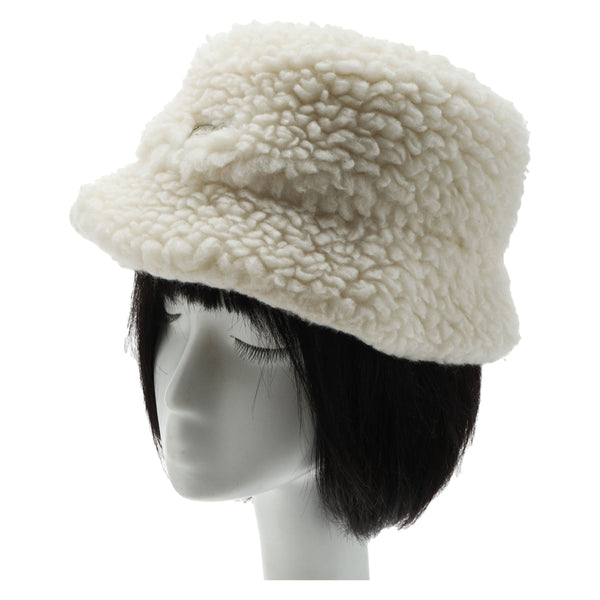 White Wool Hat