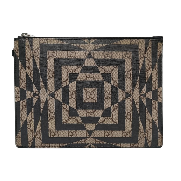 Monogram Coated Canvas Multicolor