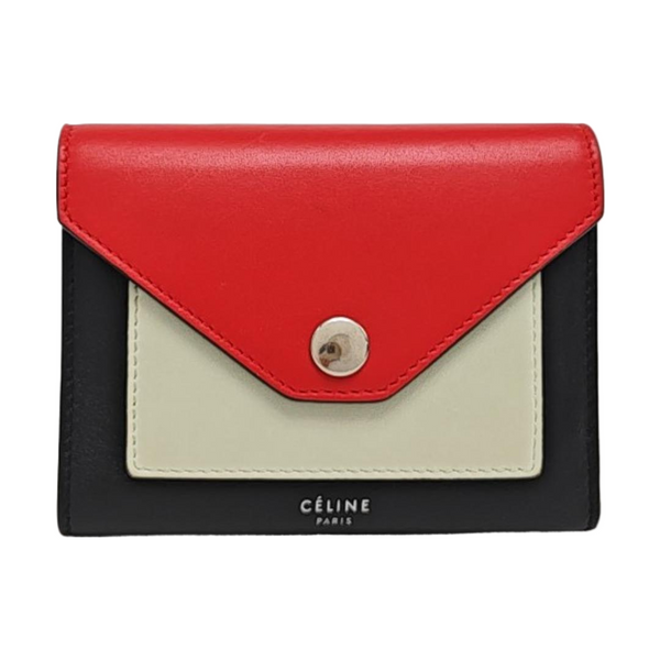 POCKET Leather Multicolor Card Holder