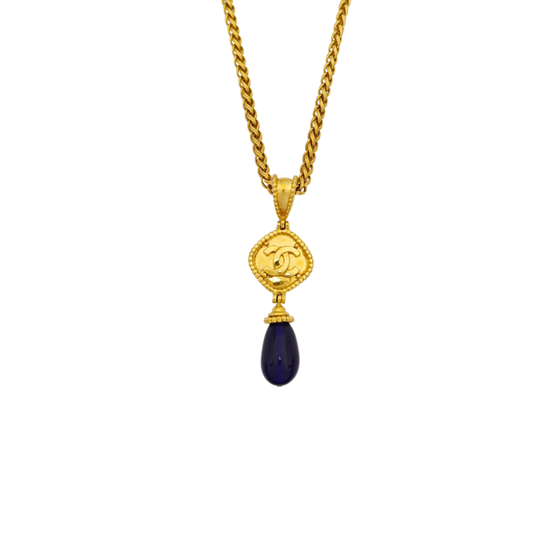 Metal Gold Necklace
