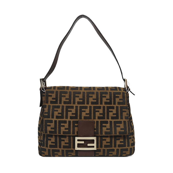 Mamma Forever Fabric Brown