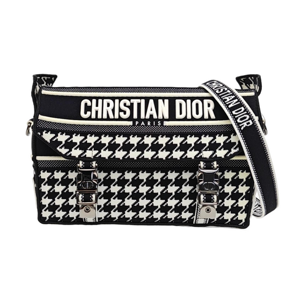 Diorcamp Small Fabric Black
