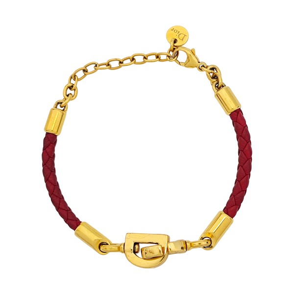 Metal Gold Bracelet