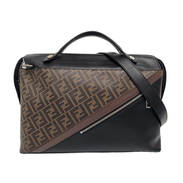 By The Way Coated Canvas Brown